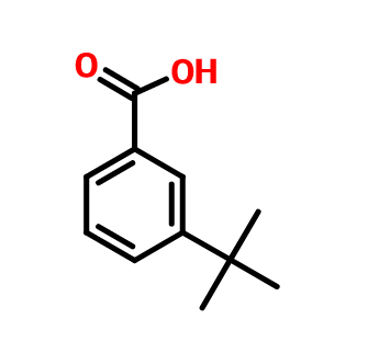 3 - 叔丁基苯甲酸,3-(tert-Butyl)benzoic acid