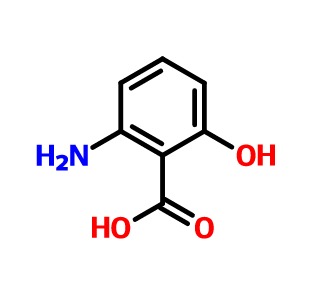 6-羟基邻氨基苯甲酸,2-AMino-6-hydroxybenzoic acid