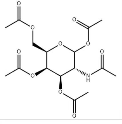 D-半乳糖胺五乙酸酯,D-Galactosamine pentaacetate