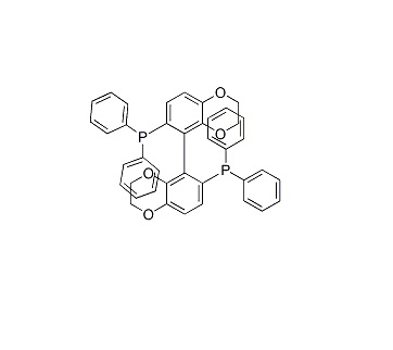 (S)-(-)-[(5,6),(5',6')-双(乙烯二氧)联苯-2,2'-基]二苯基磷,S-(-)-6,6'-Bis(diphenylphosphino)-2,2',3,3'-tetrahydro-5,5'-bi-1,4-benzodioxin