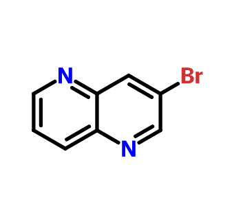 3-溴-1,5-萘啶,3-BroMo-[1,5]naphthyridine