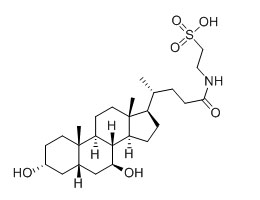 牛磺脫氧膽酸鈉,Sodium taurodeoxycholat