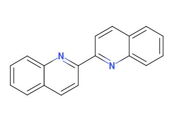 2,2'-联喹啉,2,2''-Biquinoline