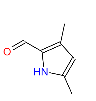 3,5-二甲基-2-吡咯甲醛,3,5-Dimethyl-1H-pyrrole-2-carboxaldehyde