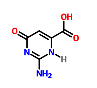 2-氨基-6-羟基嘧啶-4-羧酸,2-AMino-6-hydroxy-pyriMidine-4-carboxylic acid