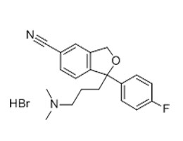氢溴酸西酞普兰,Citalopram Hydrobromide Tablets