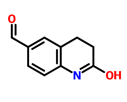 2-氧代-1,2,3,4-四氫-喹啉-6-甲醛,2-Oxo-1,2,3,4-tetrahydro-quinoline-6-carbaldehyde