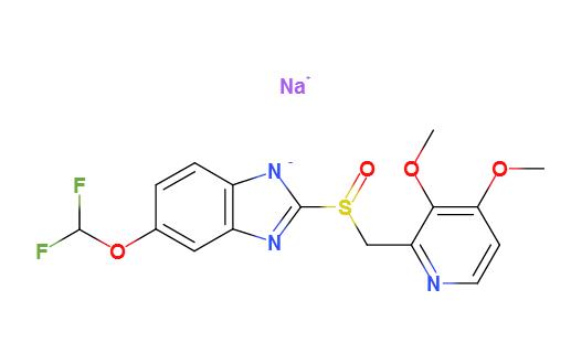 潘托拉唑鈉,Pantoprazole Sodium