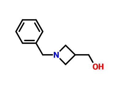 N-苄基-3-(羟基甲基)氮杂环丁烷,(1-Benzyl-azetidin-3-yl)-Methanol