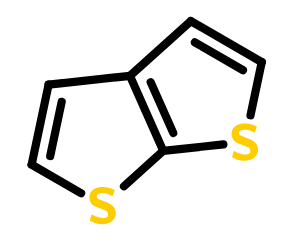 噻吩并[2,3-b]噻吩,hieno[2,3-b]thiophene