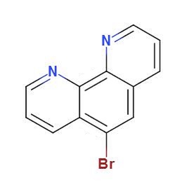5-溴-1,10-菲罗啉,5-Bromo-1,10-phenanthroline