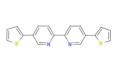 5,5'-二(噻吩-2-基)-2,2'-联吡啶,5,5'-Di-2-thienyl-2,2'-bipyridine