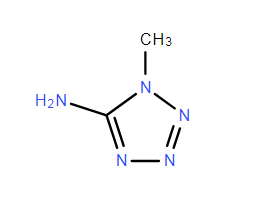 1-甲基-5-氨基四氮唑,1-Methyl-1H-tetrazol-5-amine