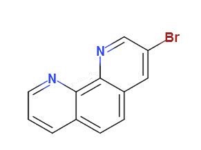 3-溴-1,10-菲羅啉,3-Bromo-1,10-phenanthroline