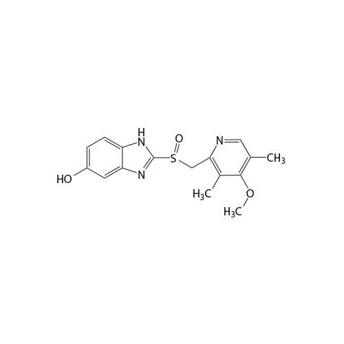 5-O-去甲基奥美拉唑,5-O-DESMETHYL OMEPRAZOLE