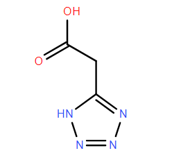 1H-四唑-5-乙酸,1H-Tetrazole-5-acetic acid