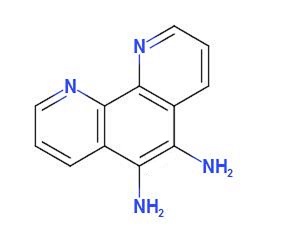 5,6-二氨基-1,10-邻菲罗啉,5,6-Diamino-1,10-phenanthroline