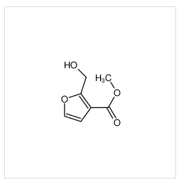 2-羟甲基-呋喃-3-甲酸甲酯,Methyl 2-(hydroxymethyl)furan-3-carboxylate
