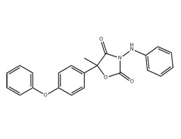 噁唑菌酮,Famoxadone