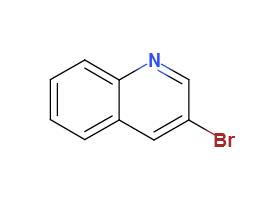 3-溴喹啉,3-Bromoquinoline