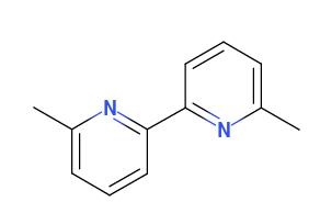 6,6′-二甲基-2,2′-联吡啶,6,6'-Dimethyl-2,2'-bipyridine