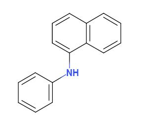 N-苯基-1-萘胺,N-Phenyl-1-naphthylamine