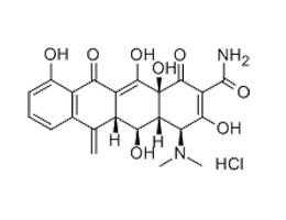 鹽酸美他環(huán)素,Methacycline Hydrochloride