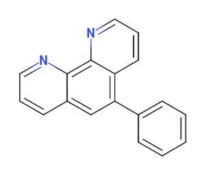 5-苯基-1,10-菲咯啉,5-phenyl-1,10-phenanthroline