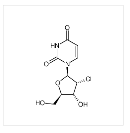 2'-氯-2'-脱氧尿苷,2’-Chloro-2’-deoxyuridine