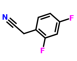 2,4-二氟苯乙腈,2,4-Difluorophenylacetonitrile