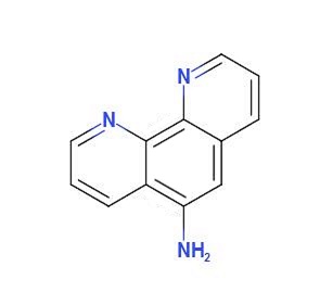 1,10-菲罗啉-5-氨基,1,10-Phenanthrolin-5-amine