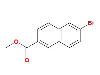 6-溴-2-萘甲酸甲酯,6-Bromo-2-naphthalenecarboxylic Acid Methyl Ester