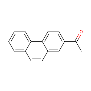 2-乙酰基菲,2-Acetylphenanthrene