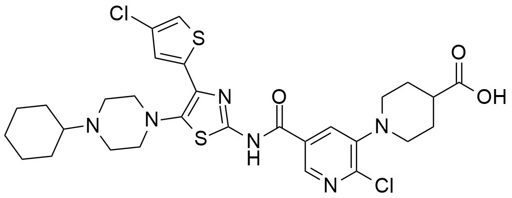 阿伐曲泊帕杂质3,Avatrombopag Impurity 3