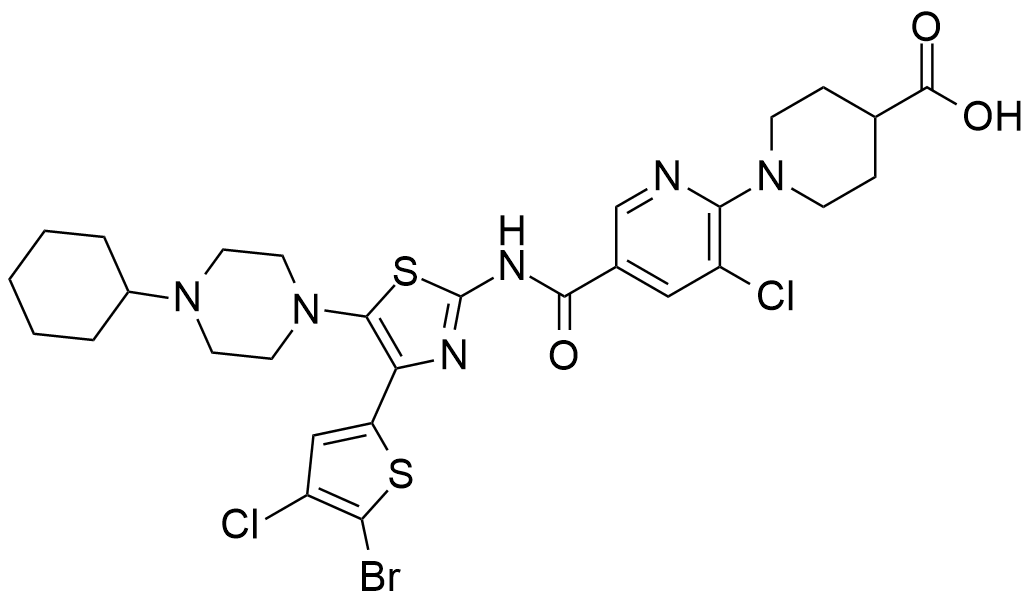 阿伐曲泊帕杂质4,Avatrombopag Impurity 4