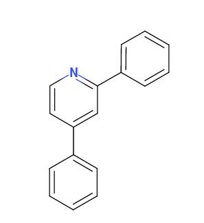 2,4-二苯基吡啶,2,4-Diphenylpyridine