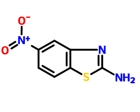 2-氨基-5-硝基苯并噻唑,5-Nitrobenzo[d]thiazol-2-amine
