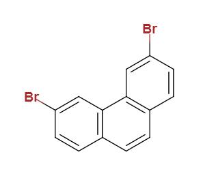 3,6-二溴菲,3,6-Dibromophenanthrene