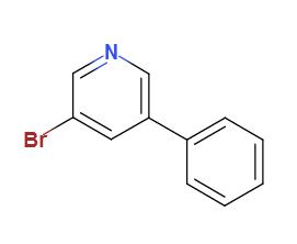 3-溴-5-苯基吡啶,3-Bromo-5-phenylpyridine