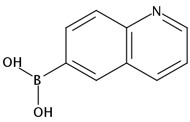 喹啉-6-硼酸,Quinolin-6-ylboronic acid