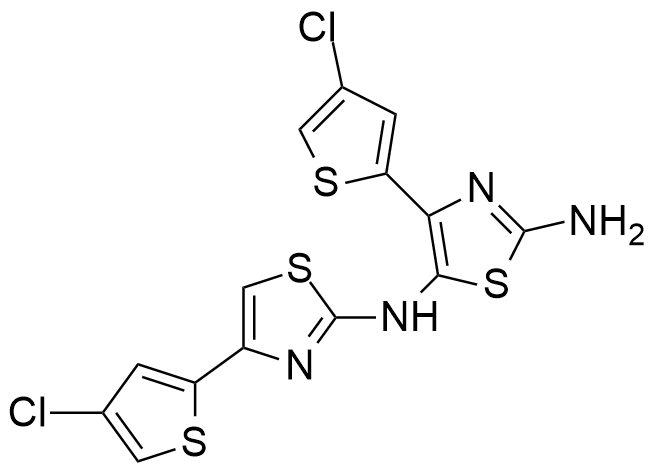 阿伐曲泊帕雜質(zhì)13,Avatrombopag Impurity 13