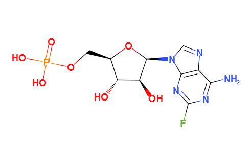 单磷酸氟达拉滨,Fludarabine phosphate