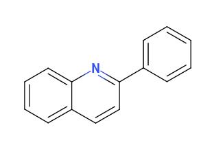 2-苯基喹啉,2-Phenylquinoline