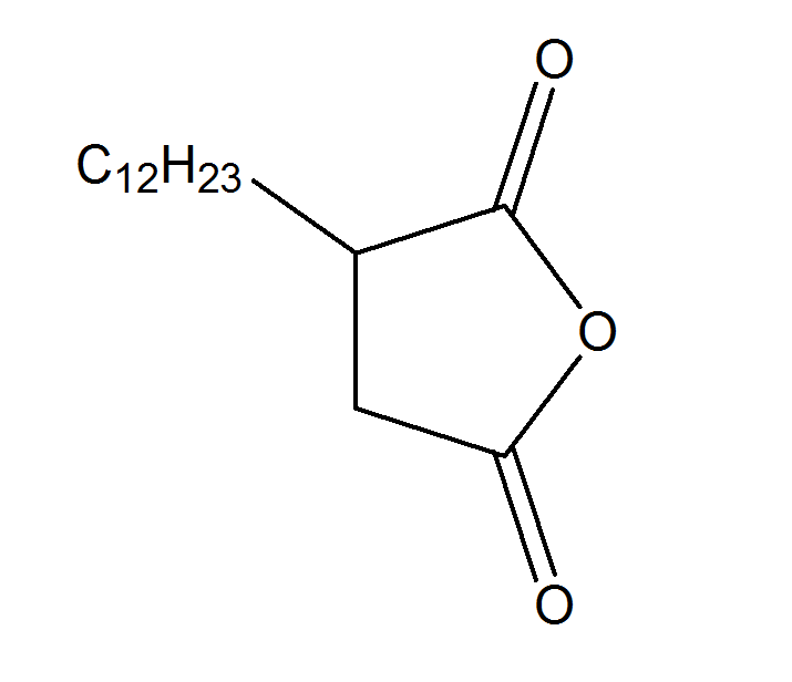 支链型十二烯基丁二酸酐,DDSA