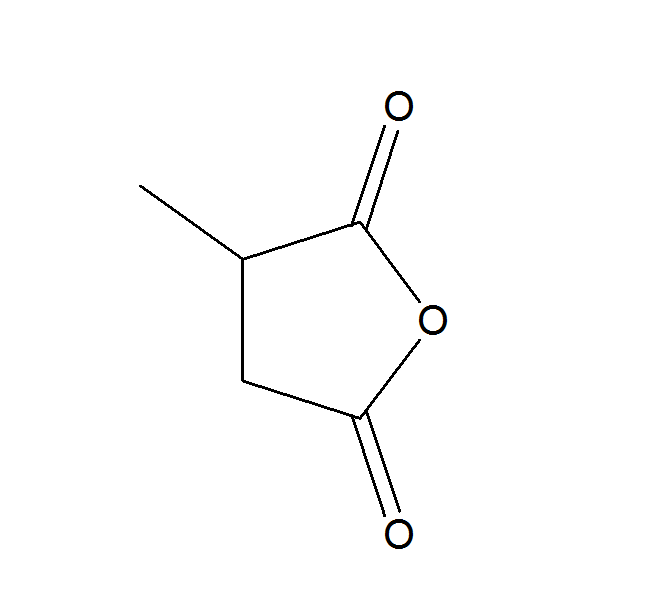 甲基丁二酸酐,METHYL SUCCINIC ANHYDRIDE