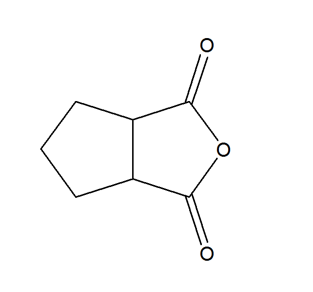 环戊烷-1,2-二甲酸酐,CYCLOPENTANE-1,2-DICARBOXYLIC ACID ANHYDRIDE