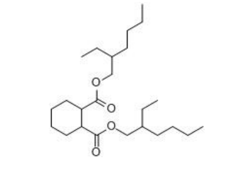 环己烷-1,2-二甲酸二异辛酯、1,2-环己烷二甲酸双(2-乙基己基)酯,bis(2-ethylhexyl) cyclohexane-1,2-dicarboxylate