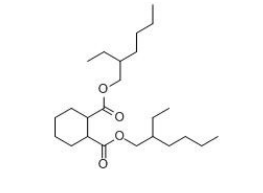 環(huán)己烷-1,2-二甲酸二異辛酯、1,2-環(huán)己烷二甲酸雙(2-乙基己基)酯,bis(2-ethylhexyl) cyclohexane-1,2-dicarboxylate