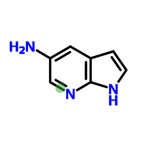 5-氨基-7-氮杂吲哚