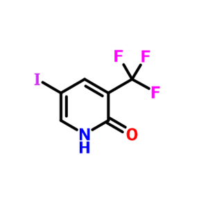 2-羟基-5-碘-3-三氟甲基吡啶